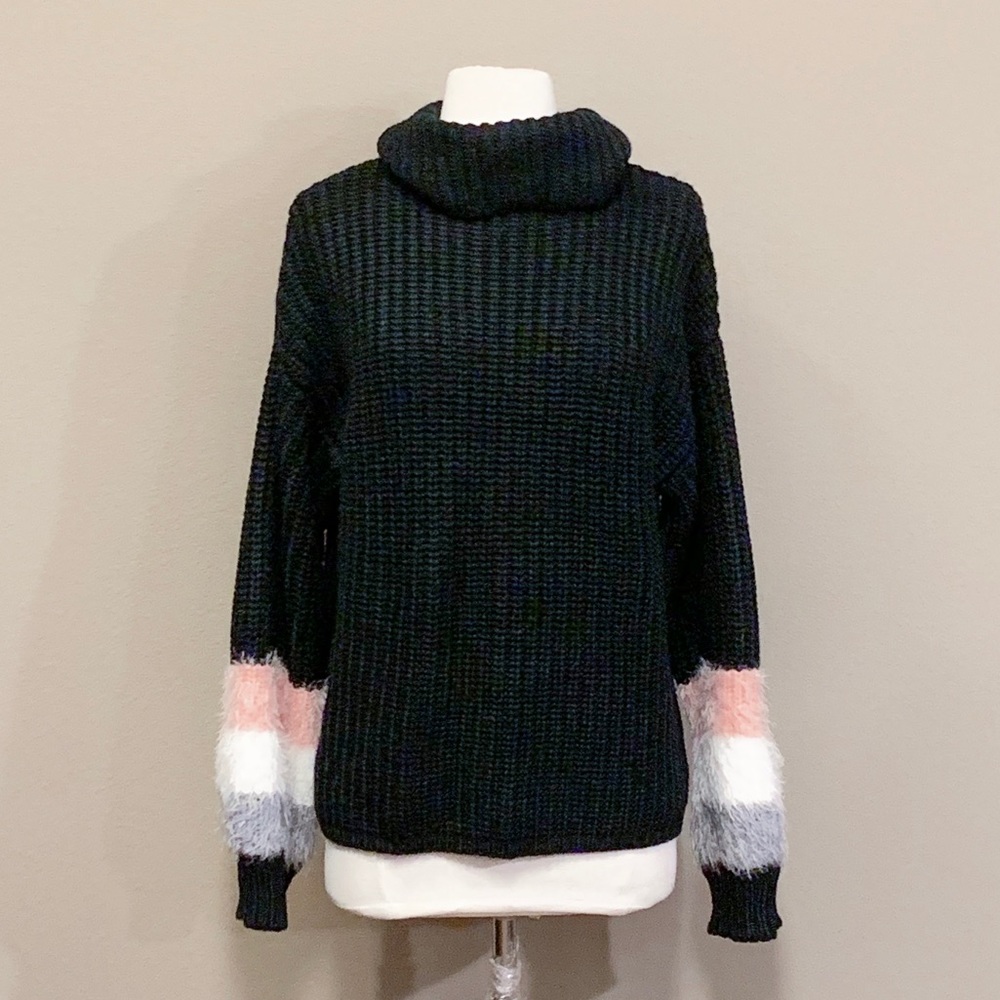 NWT MODCLOTH Cozy Sweater